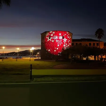 Casa Del Cardinale Apartament Santo Stefano al Mare