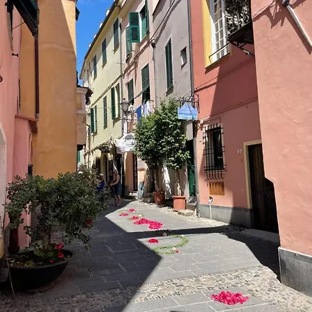 דירה Casa Del Cardinale *