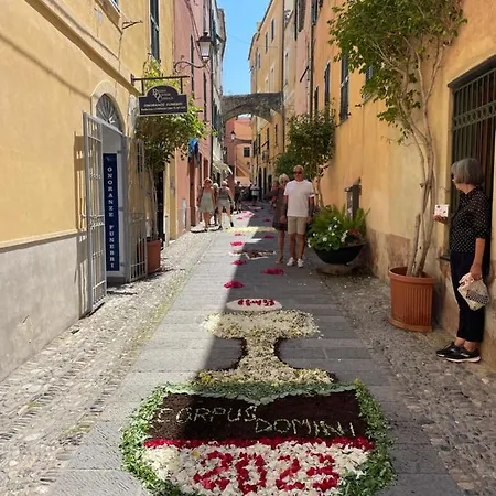 Casa Del Cardinale * Santo Stefano al Mare