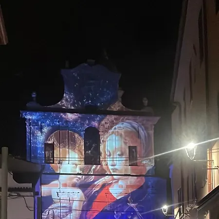 Casa Del Cardinale דירה *