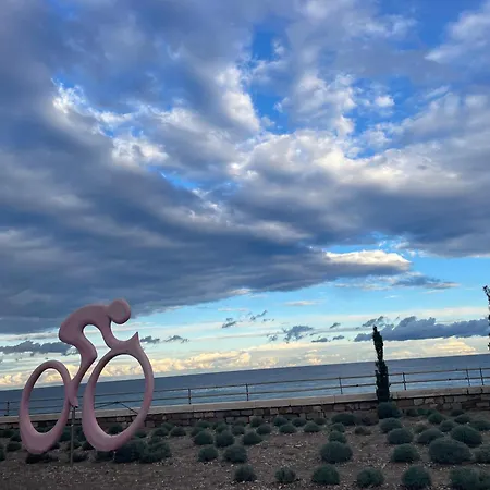 Casa Del Cardinale Santo Stefano al Mare