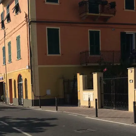 Casa Del Cardinale Apartament