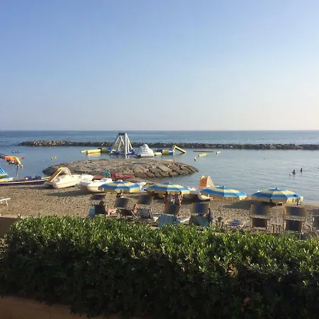 Casa Del Cardinale Appartement Santo Stefano al Mare