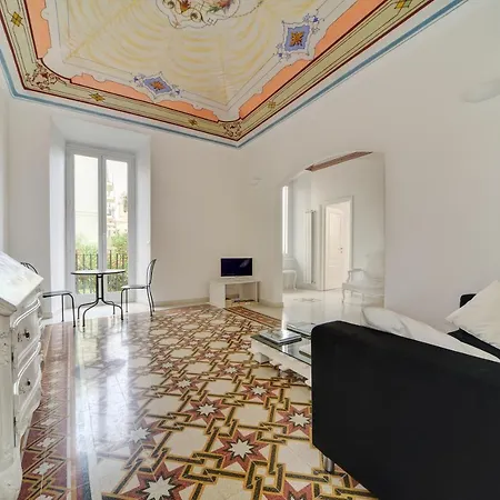 דירה Casa Del Cardinale *