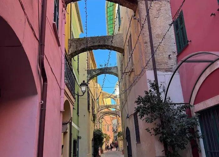 Casa Del Cardinale Santo Stefano al Mare