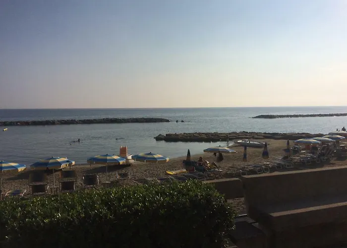 Casa Del Cardinale Apartmán Santo Stefano al Mare