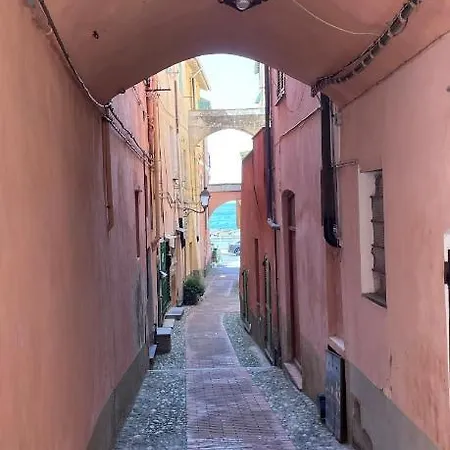 Daire Casa Del Cardinale Santo Stefano al Mare