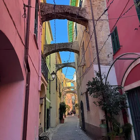 Casa Del Cardinale سانتو ستيفانو أل ماري