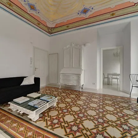 Апартаменты Casa Del Cardinale Санто-Стефано-аль-Мар