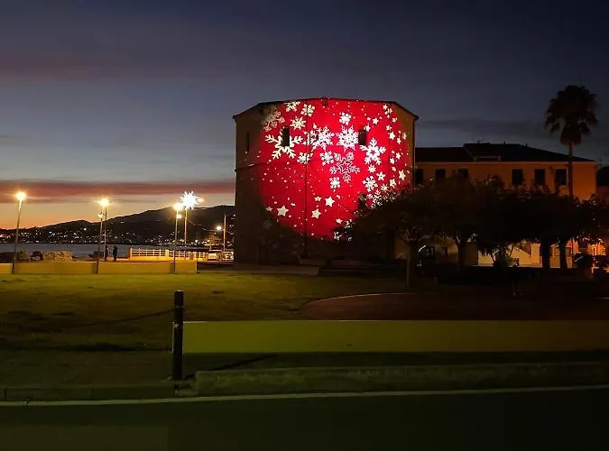 Casa Del Cardinale Lejlighed Santo Stefano al Mare