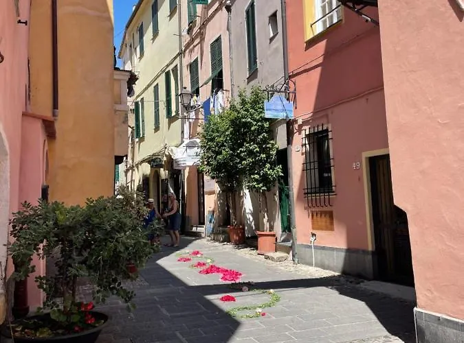 Lejlighed Casa Del Cardinale *