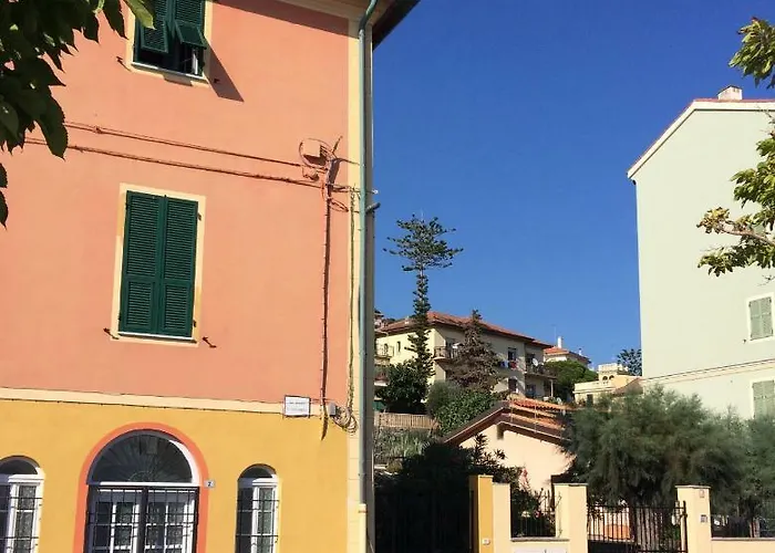Casa Del Cardinale Lejlighed *