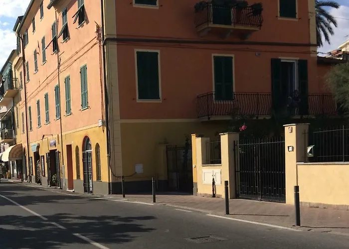 Casa Del Cardinale Lejlighed