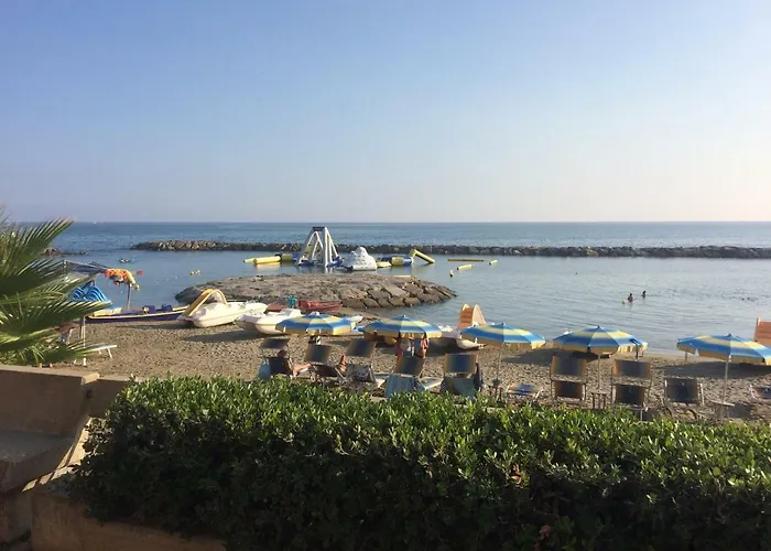 Casa Del Cardinale Lejlighed Santo Stefano al Mare